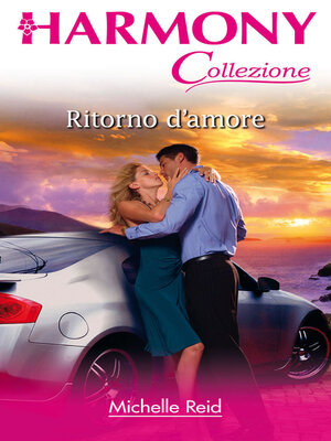 cover image of Ritorno d'amore